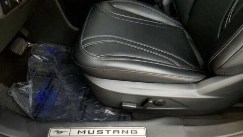 2023 Ford Mustang Mach-E Premium