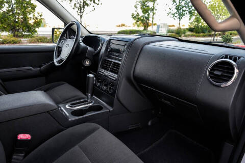 2010 Ford Explorer XLT