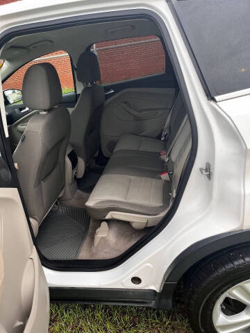 2013 Ford Escape SE