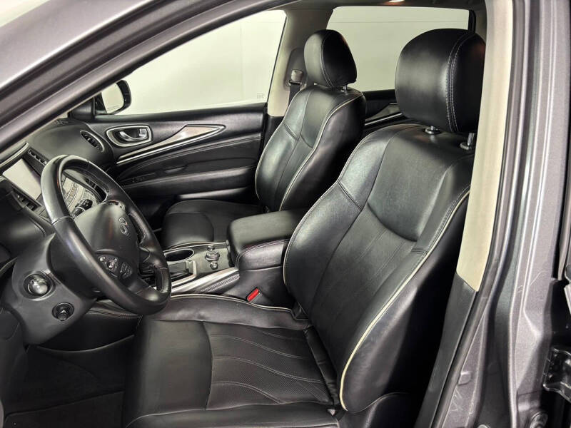 2018 Infiniti QX60