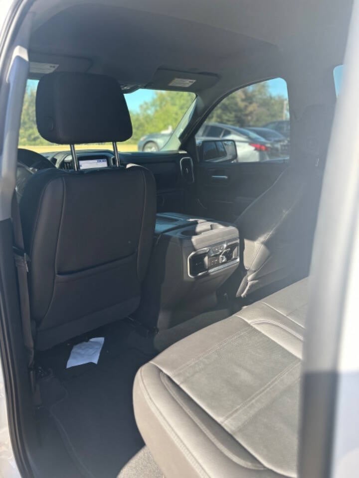 2019 GMC Sierra 1500 for sale at Good Cars and Trucks Wholesale, LLC in Crystal Springs, MS