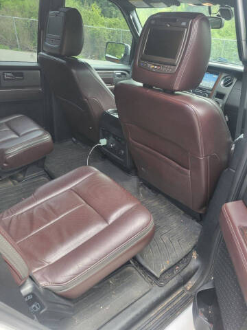 2016 Ford Expedition Platinum