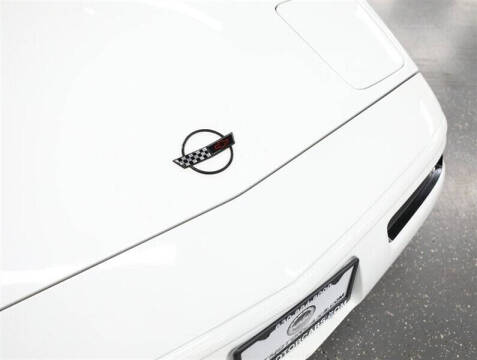 1992 Chevrolet Corvette