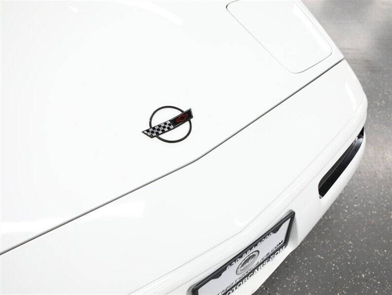 1992 Chevrolet Corvette
