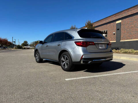 2018 Acura MDX