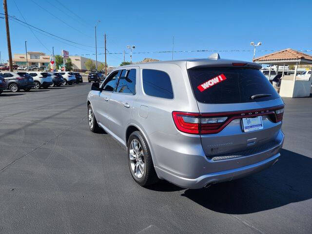 2019 Dodge Durango GT