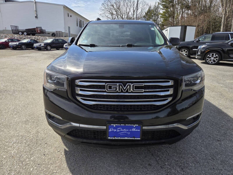 2018 GMC Acadia SLE-2