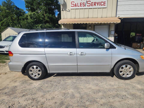 2003 Honda Odyssey EX-L