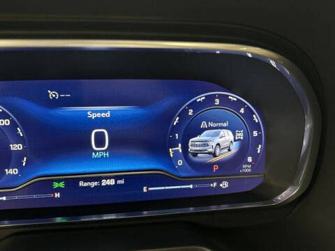 2023 Chevrolet Suburban Z71