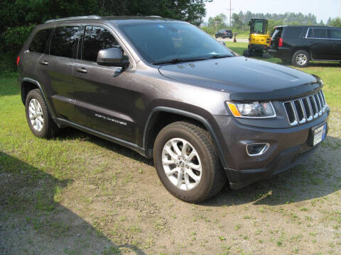 2015 Jeep Grand Cherokee Laredo