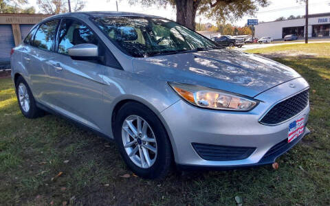 2018 Ford Focus SE