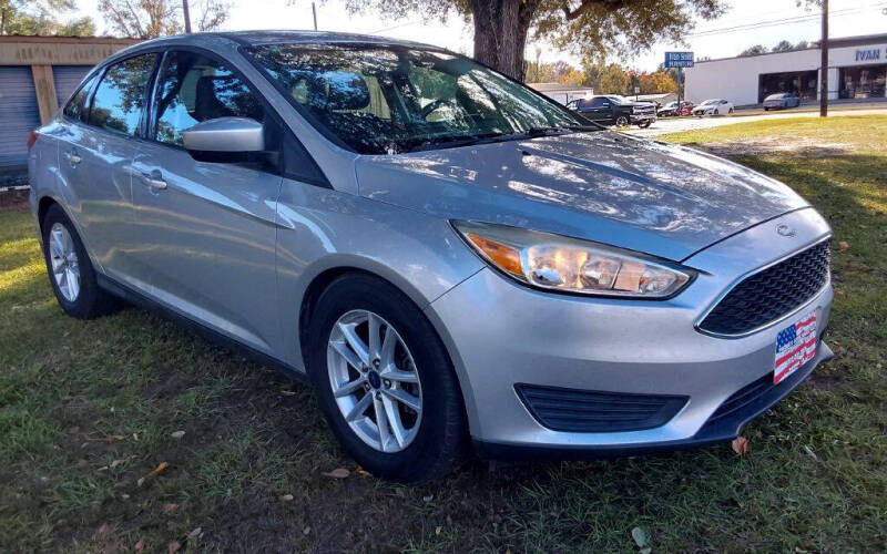 2018 Ford Focus SE