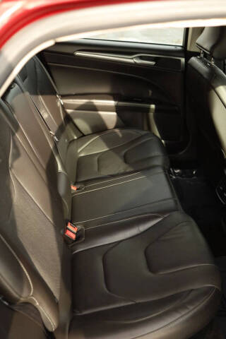 2016 Ford Fusion Titanium