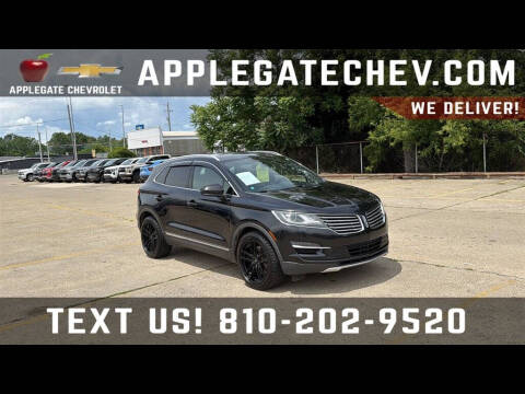 2015 Lincoln MKC