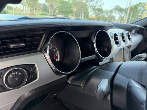 2017 Ford Mustang GT Premium