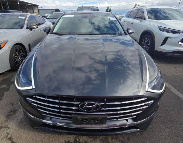 2020 Hyundai Sonata Hybrid SEL