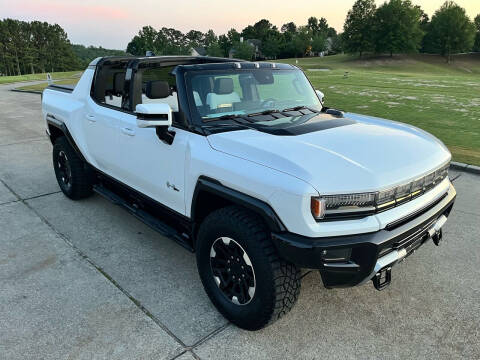 2023 GMC HUMMER EV 3X