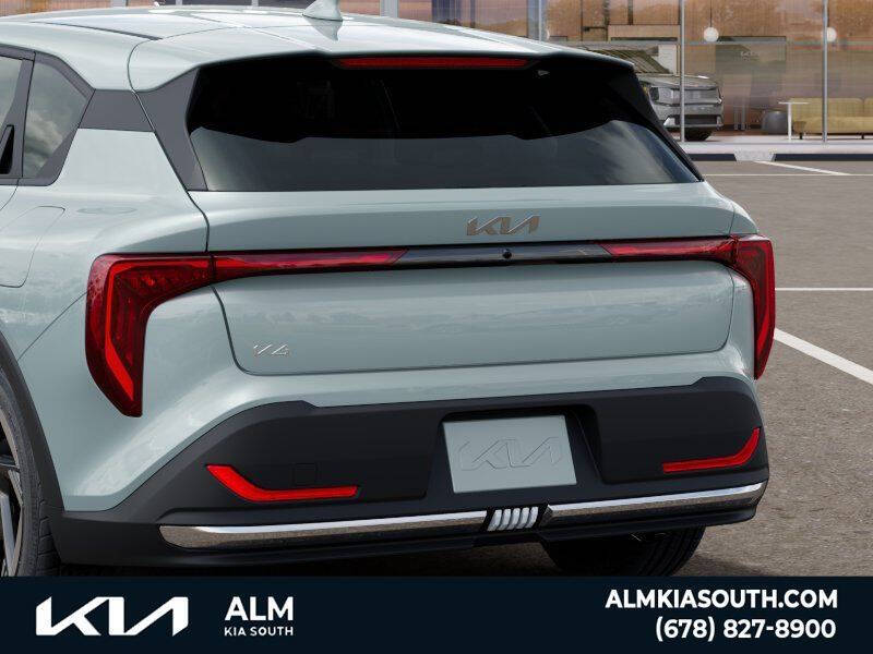 2026 Kia K4 Hatchback EX
