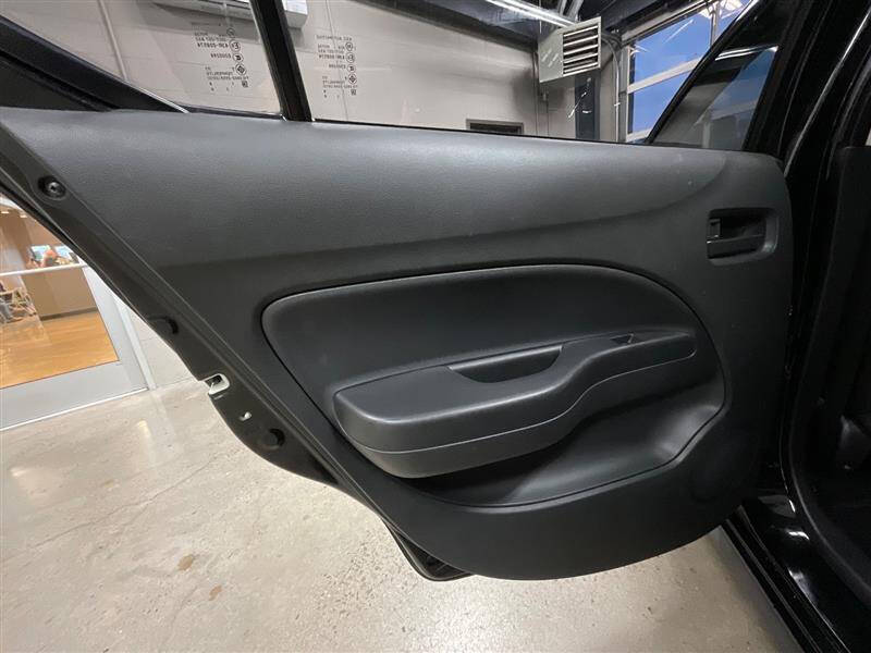 2020 Mitsubishi Mirage G4