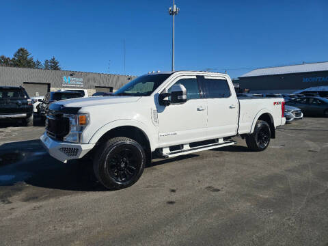 2020 Ford F-250 Super Duty Lariat