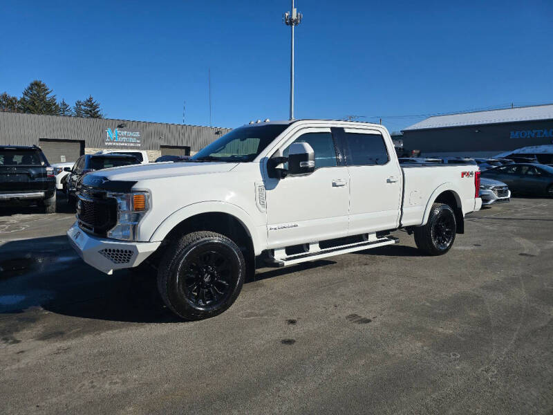 2020 Ford F-250 Super Duty Lariat