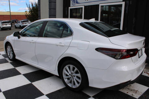 2022 Toyota Camry LE