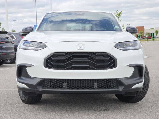 2024 Honda HR-V