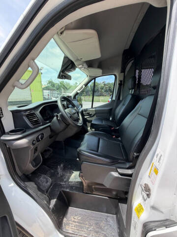 2021 Ford Transit 250