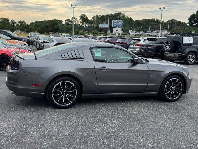 2014 Ford Mustang GT