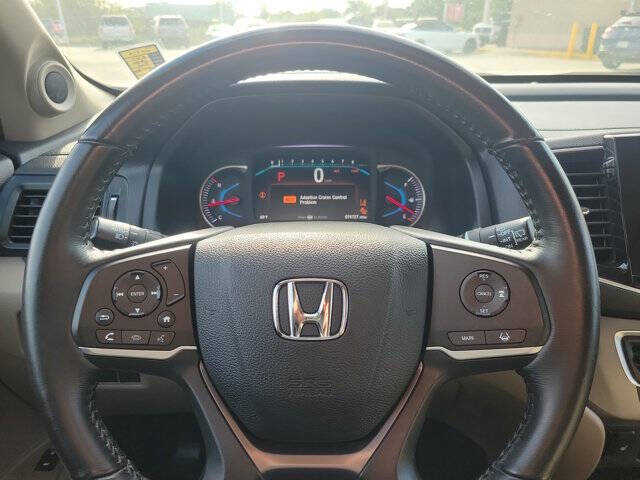 2020 Honda Pilot EX-L
