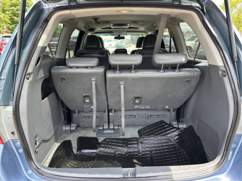 2007 Honda Odyssey EX-L w/DVD