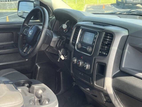 2014 RAM 1500 Express