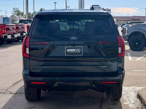 2026 Ford Expedition Platinum