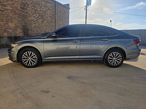 2021 Volkswagen Jetta