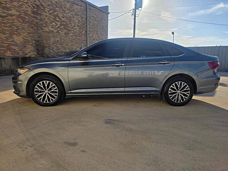 2021 Volkswagen Jetta