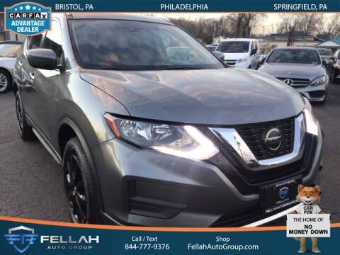 2020 Nissan Rogue for sale at Fellah Auto Group in Philadelphia PA
