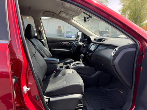 2015 Nissan Rogue