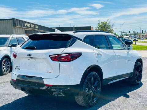 2019 Chevrolet Blazer RS
