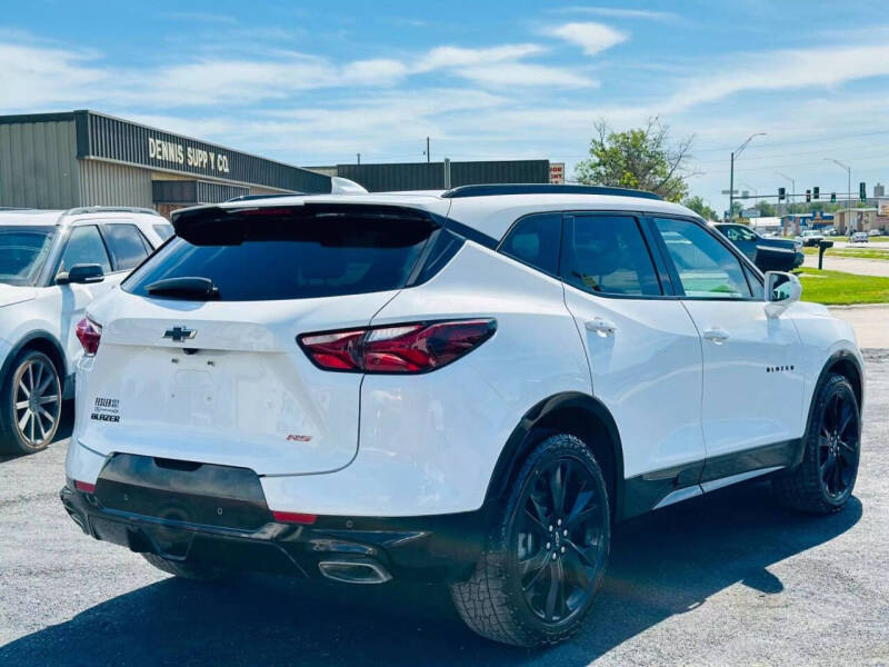 2019 Chevrolet Blazer RS