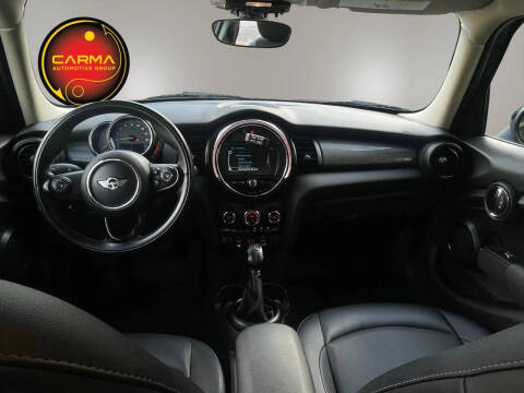 2018 MINI Hardtop 4 Door Cooper