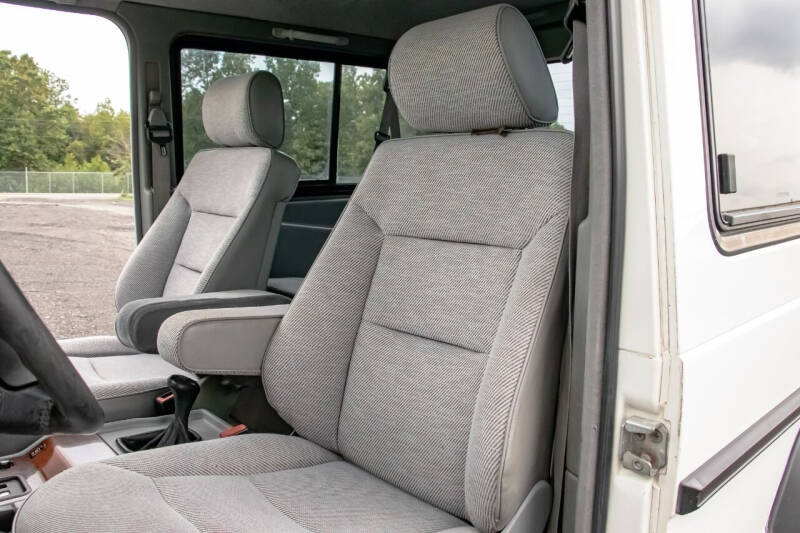 1995 Mercedes-Benz G-Class