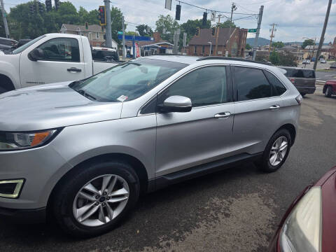2015 Ford Edge SEL