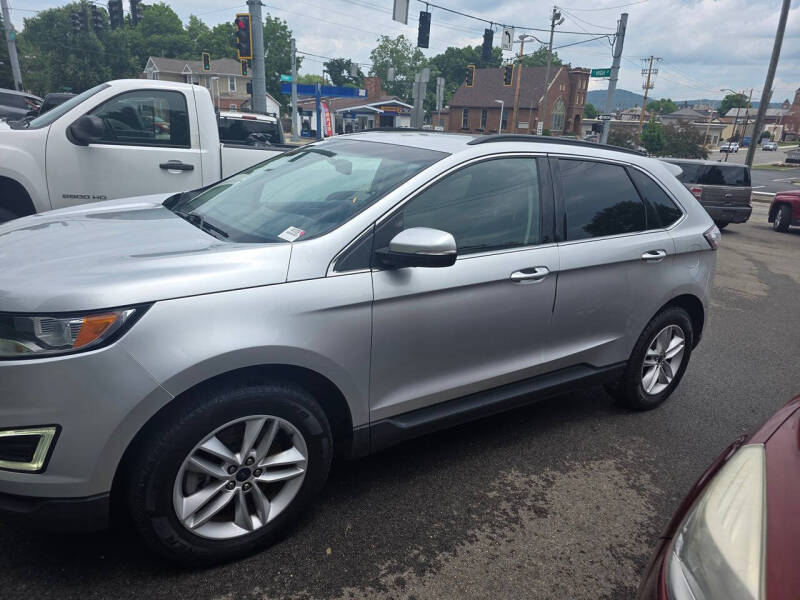 2015 Ford Edge SEL