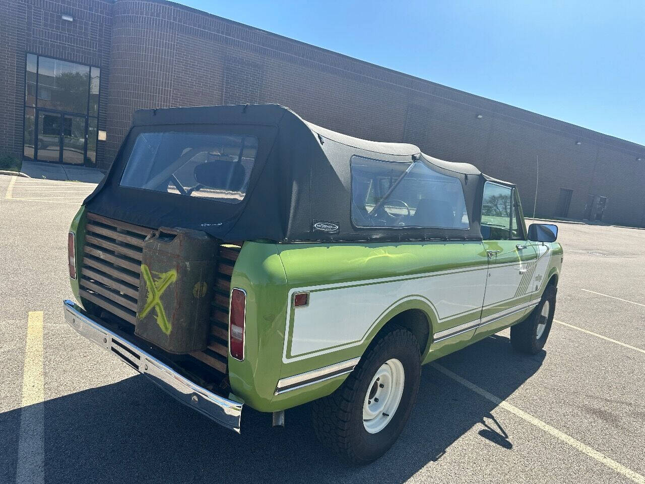 1972 International Scout II 64