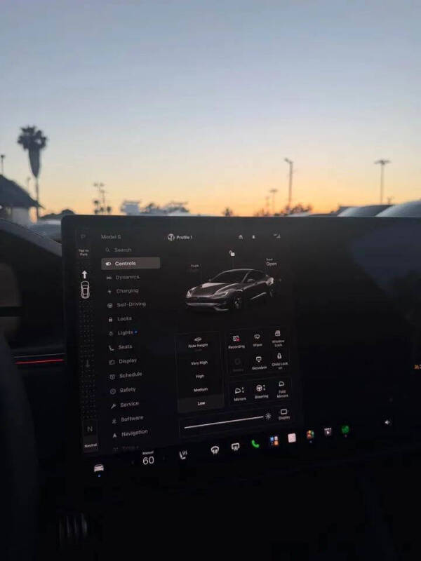 2026 Tesla Model S Plaid
