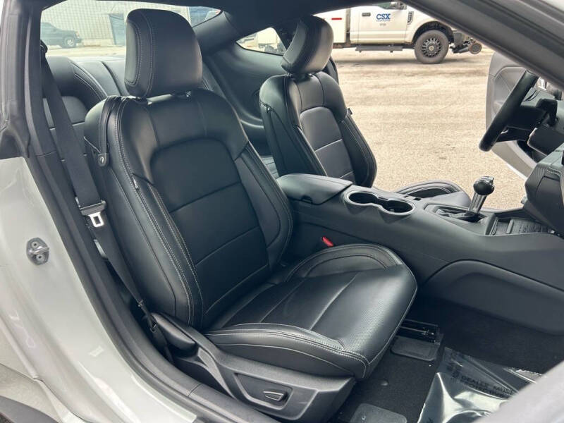 2024 Ford Mustang EcoBoost Premium