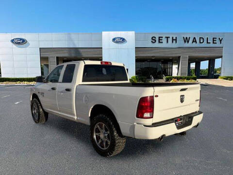 2019 RAM 1500 Classic Express