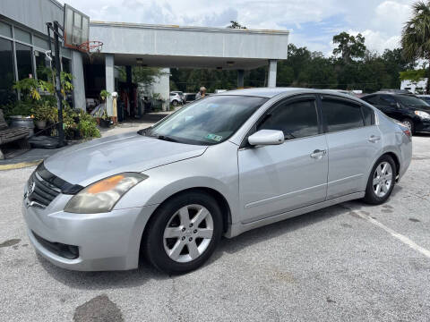 2007 Nissan Altima 2.5 S