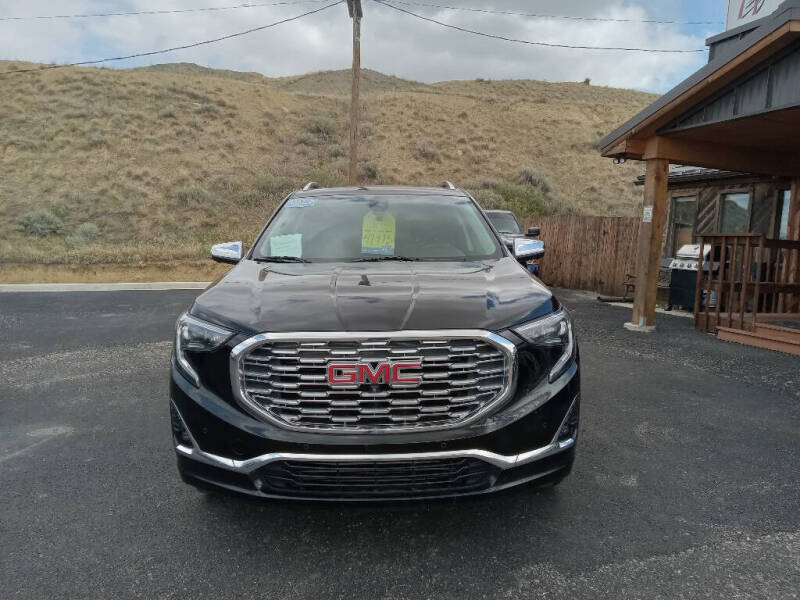 2019 GMC Terrain Denali