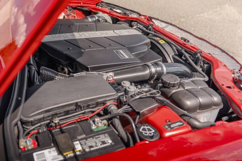 2008 Chrysler Crossfire Limited